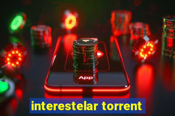 interestelar torrent